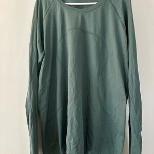 Lululemon Athletica Swiftly Tech Long Sleeve